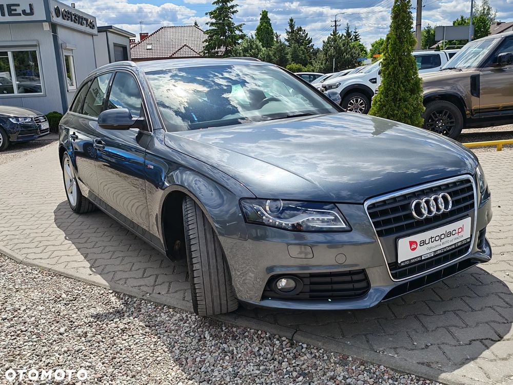 Audi A4 Avant 1.8 TFSI Ambition - 12