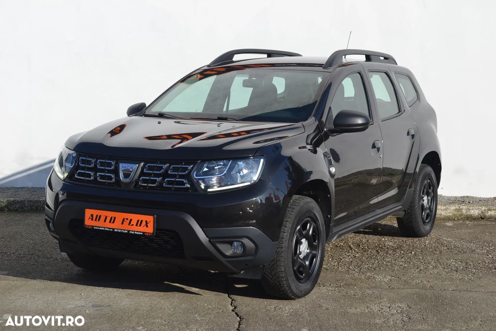 Dacia Duster Blue dCi 115 4WD Comfort - 1