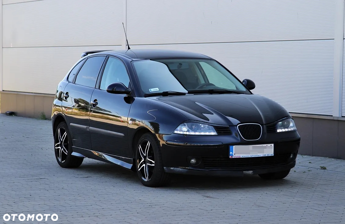 Seat Ibiza 1.4 16V SportRider Cool - 12