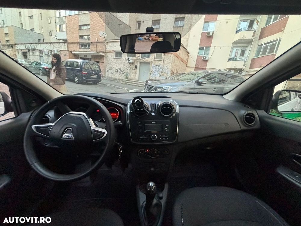 Dacia Logan 0.9 TCe SL PLUS - 18