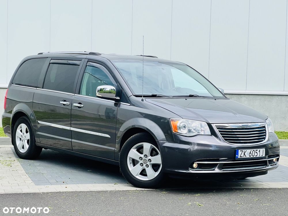 Chrysler Town & Country 3.6 Limited - 2