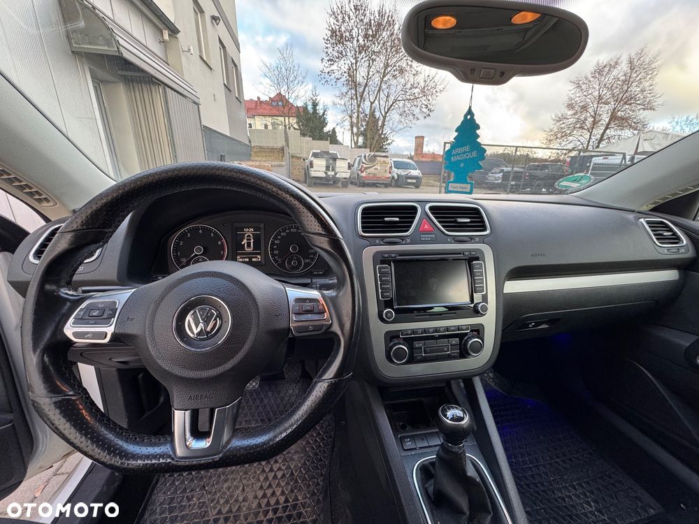 Volkswagen Scirocco - 8