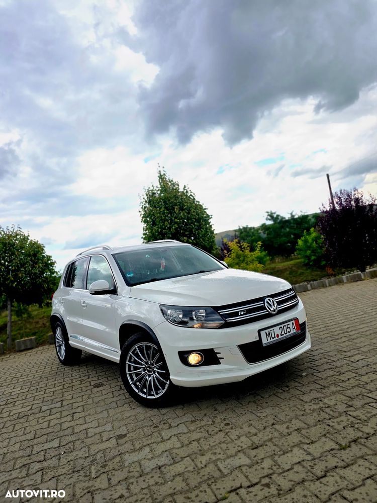 Volkswagen Tiguan 2.0 TDI DPF 4Motion DSG Lounge Track & Style - 2