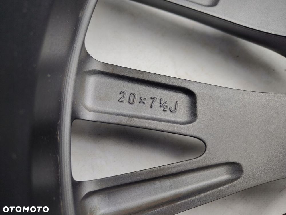 FELGA LEXUS NX250 NX350 NX450H 20 ORYGINAŁ BTE - 4