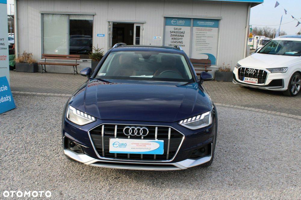 Audi A4 Allroad - 4