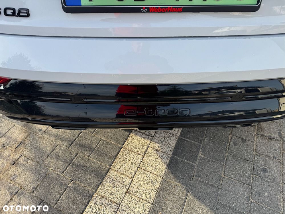 Audi Q8 e-tron 50 95kWh Quattro S Line - 12