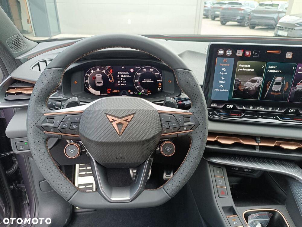 Cupra Terramar 2.0 TSI 4Drive Advantage Edition DSG - 18