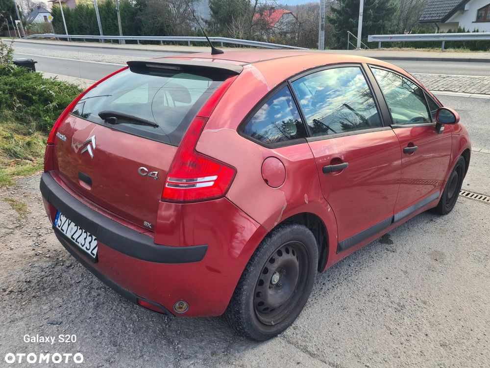 Citroën C4 - 3