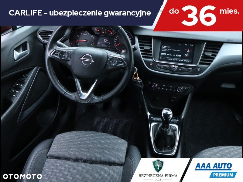 Opel Crossland X - 8