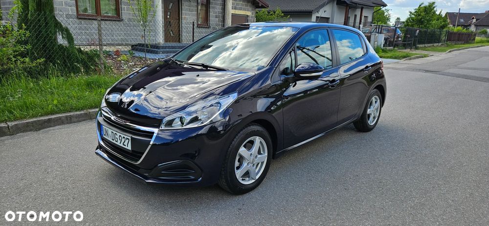 Peugeot 208 - 7