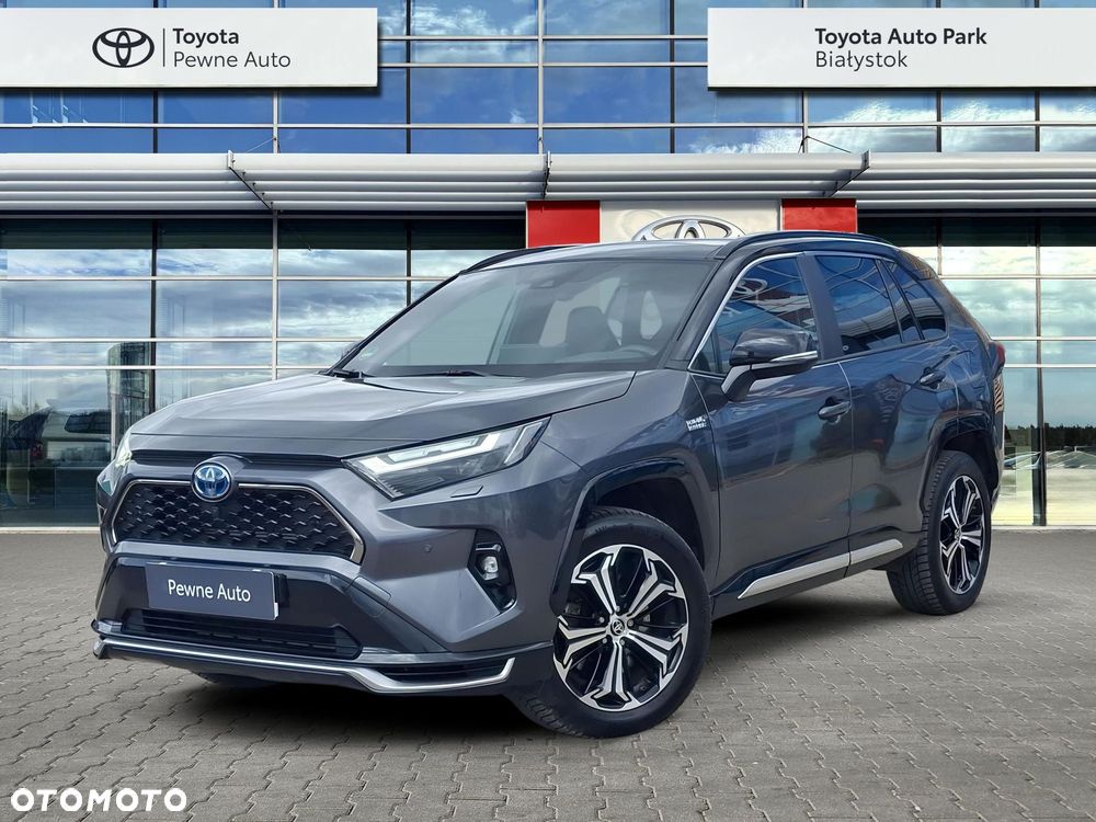 Toyota RAV4 2.5 Plug-In Hybrid Style 4x4 - 1