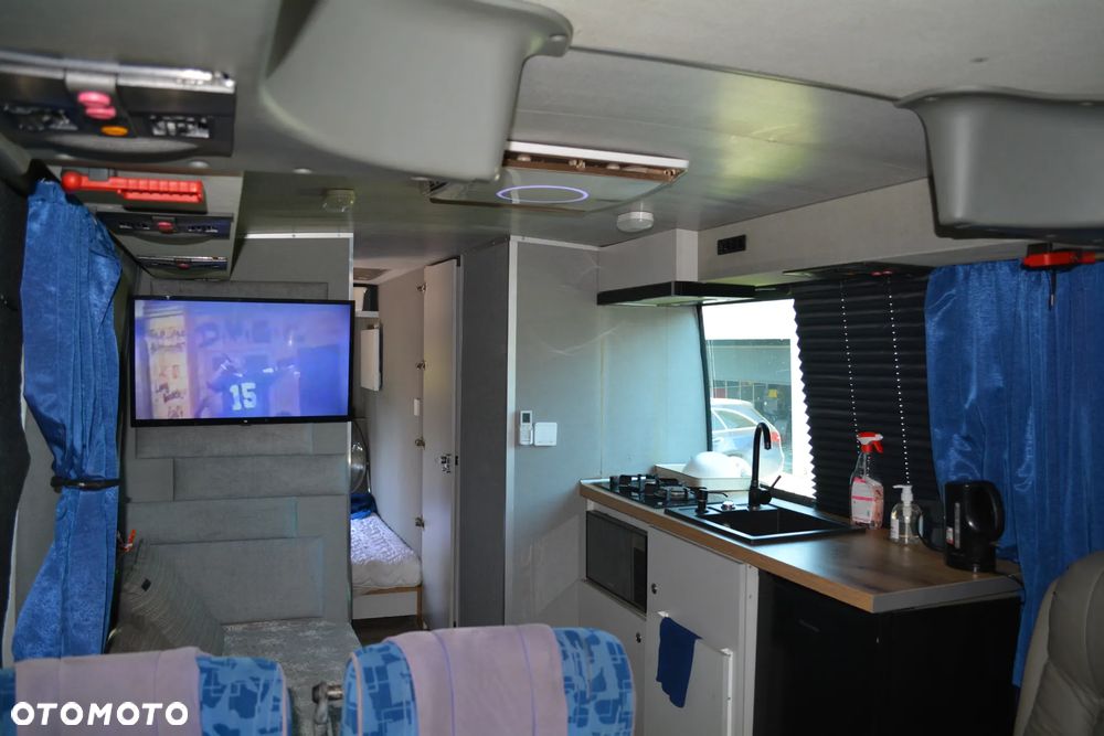 Isuzu kamper turquoise - 39