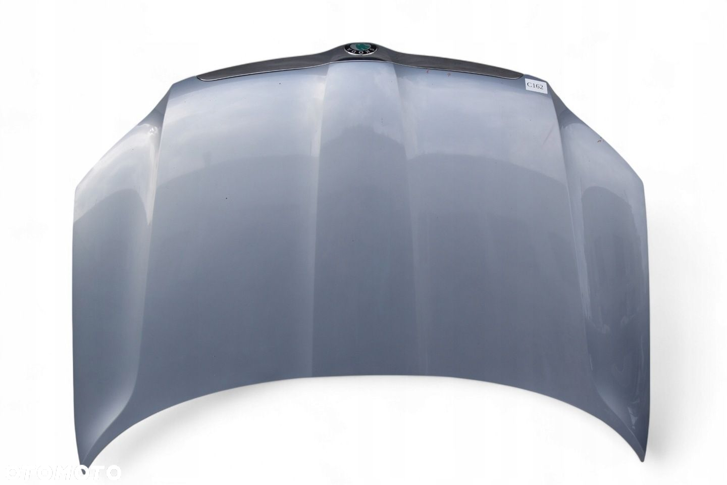 Maska SKODA YETI Przedlift 2009-2013 Kolor F8K - 2