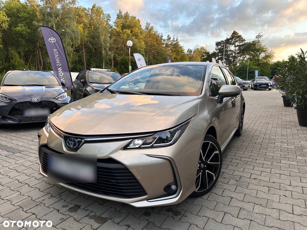 Toyota Corolla 1.8 Hybrid Comfort - 7