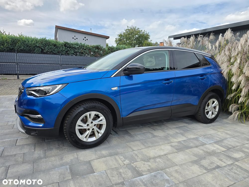 Opel Grandland X 1.5 D Start/Stop Business INNOVATION - 20