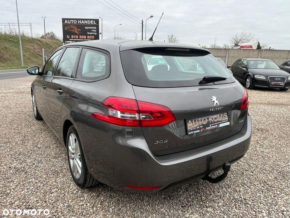 Peugeot 308 PureTech 130 Active Pack - 22