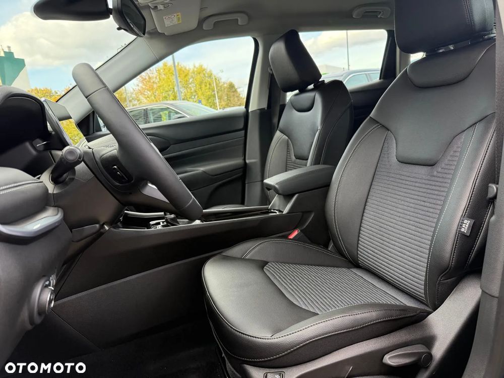 Jeep Compass 1.5 T4 mHEV Altitude FWD S&S DCT - 5