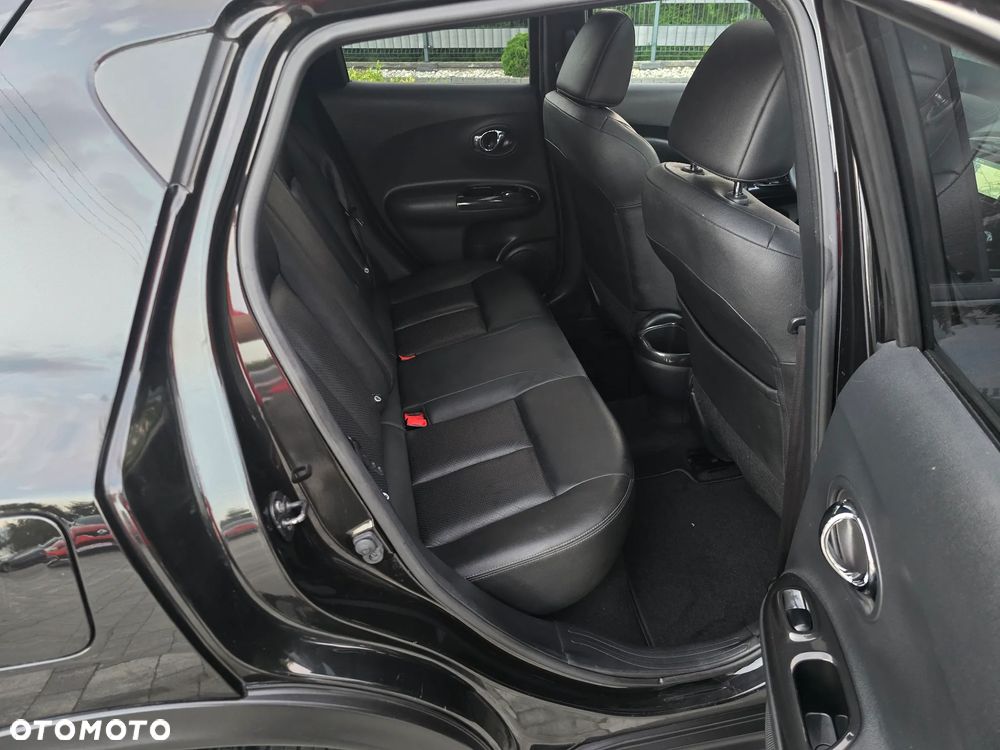 Nissan Juke 1.2 DIG-T Tekna - 8