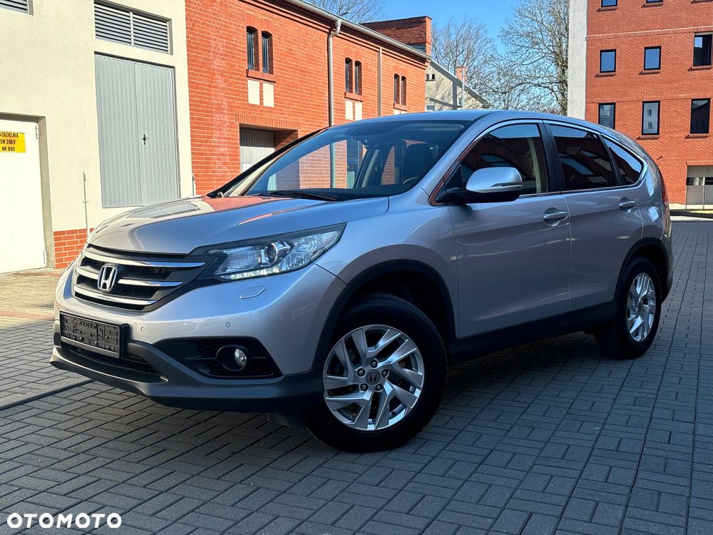 Honda CR-V 1.6i DTEC 2WD Elegance - 1