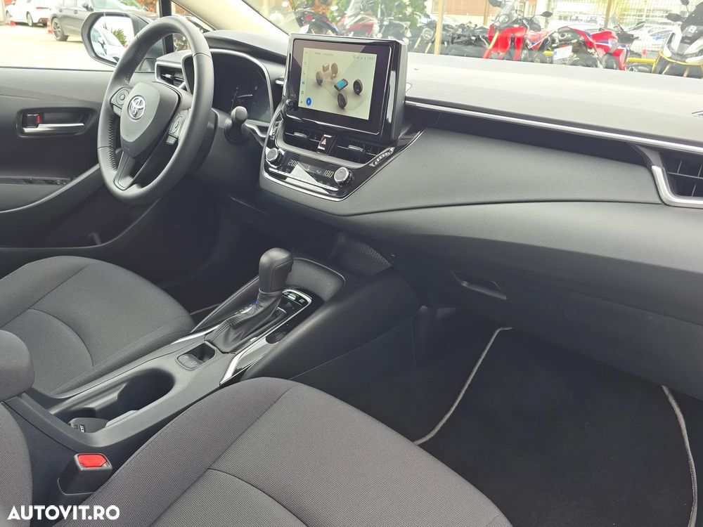 Toyota Corolla 1.8 HSD Eco - 15