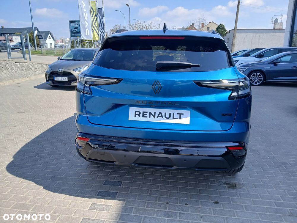 Renault Austral 1.2 E-Tech Full Hybrid 200 Esprit Alpine MMT - 6