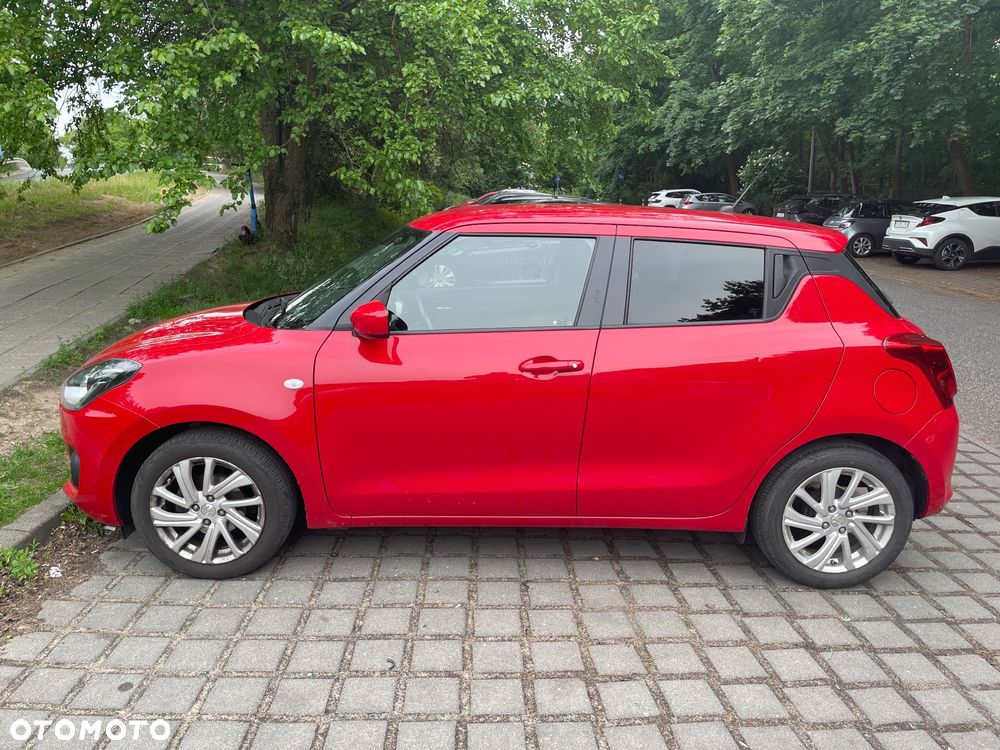 Suzuki Swift 1.2 Dualjet SHVS Premium Plus - 3