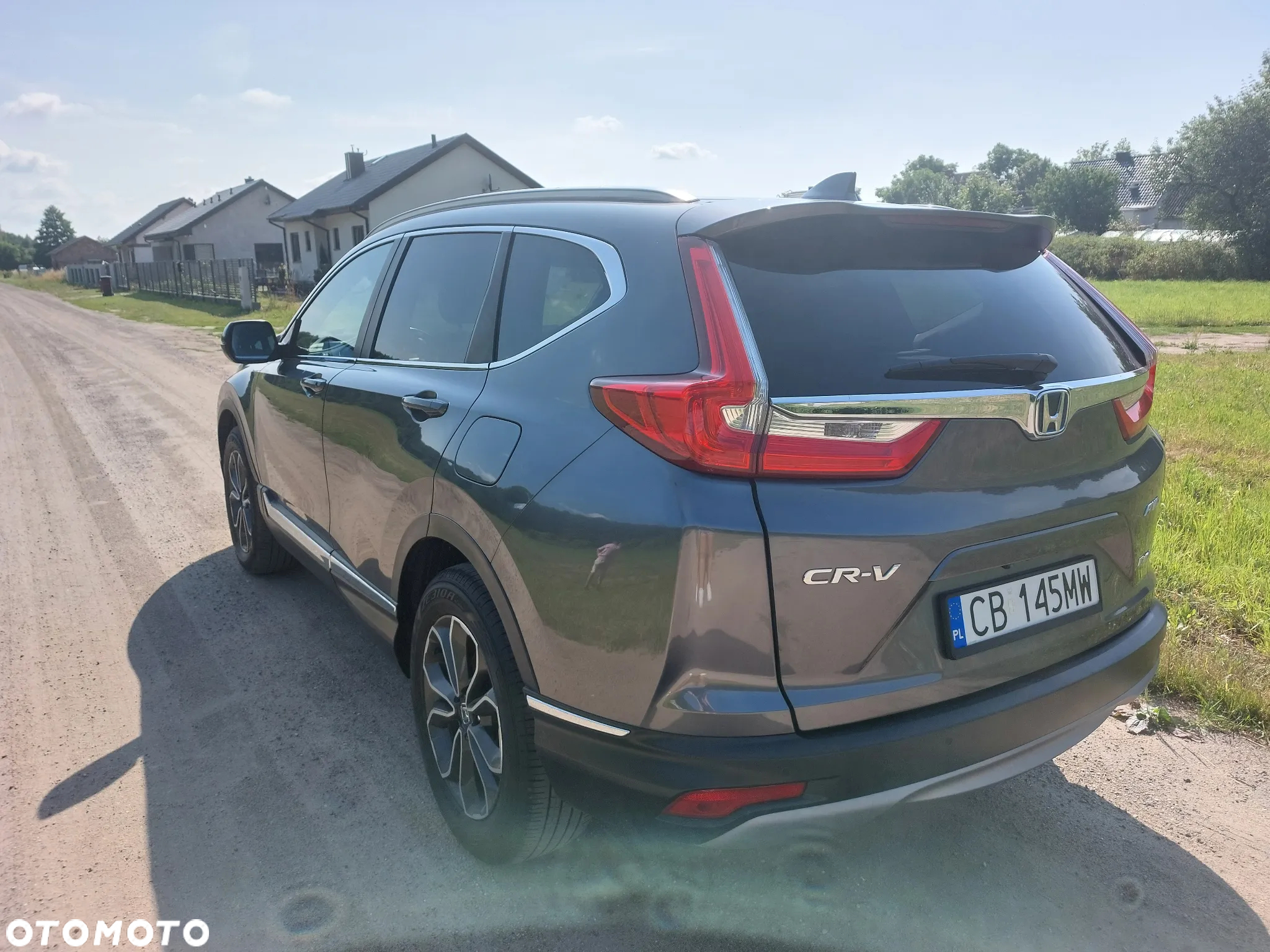 Honda CR-V - 4