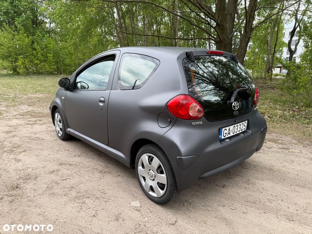 Toyota Aygo 1.0 VVT-i Luna - 8