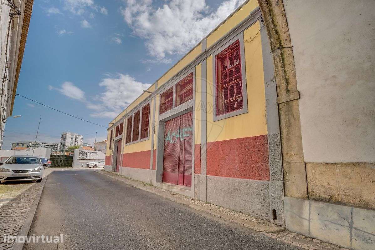 Armazém  para venda - Grande imagem: 4/27