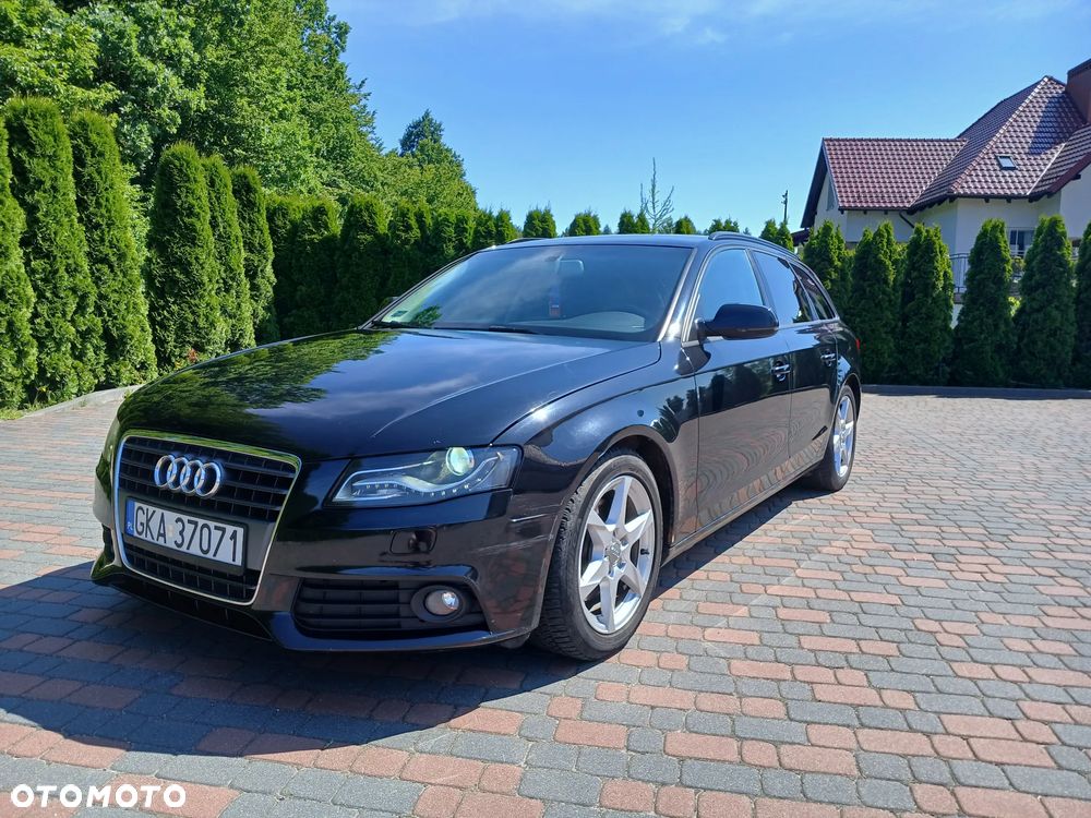 Audi A4 Avant 2.0 TDI DPF Ambition - 1