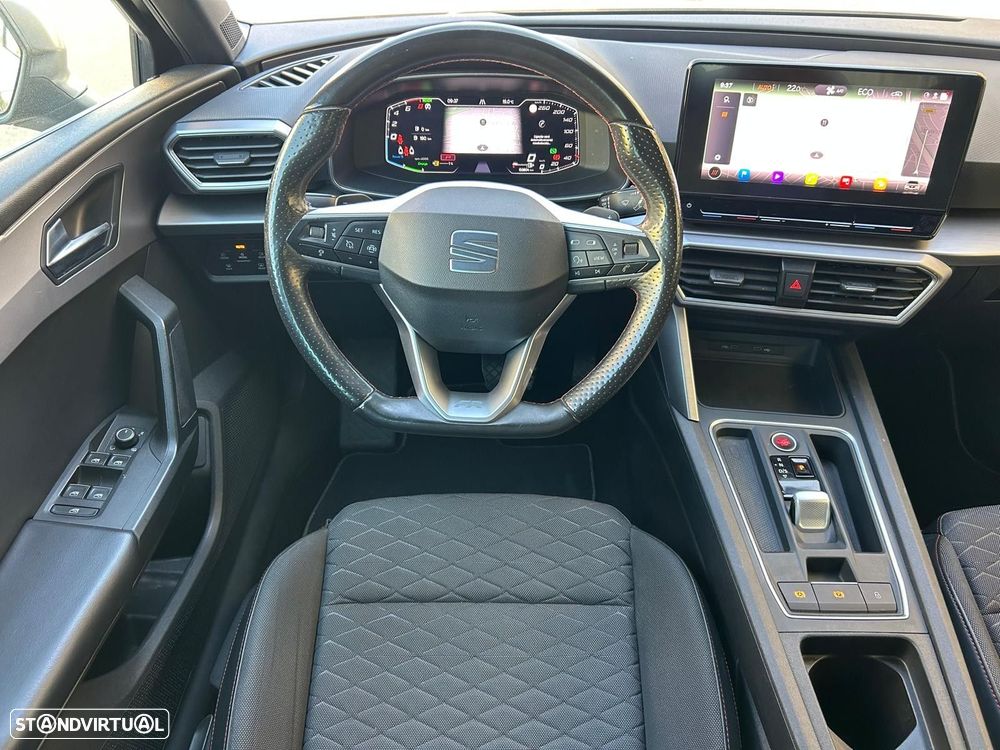 SEAT Leon ST 1.4 e-Hybrid FR DSG - 19