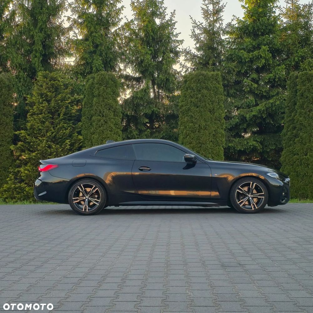 BMW Seria 4 420d Sport-Aut M Sport - 11