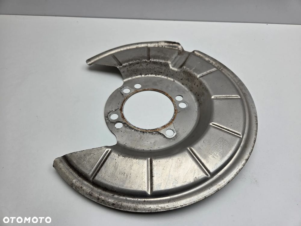 Ford Focus Mk4  OSŁONA TARCZY HAMULCOWEJ TYŁ TARCZA KOTWICZNA   JX61-2K317 - 6