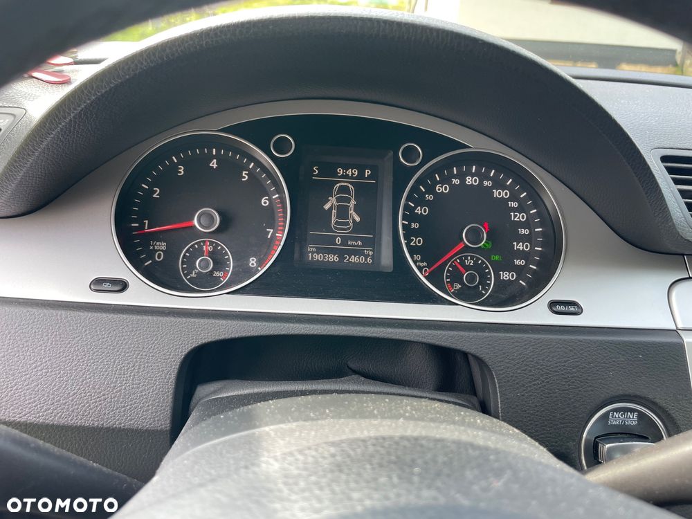 Volkswagen CC 2.0 TSI DSG - 10