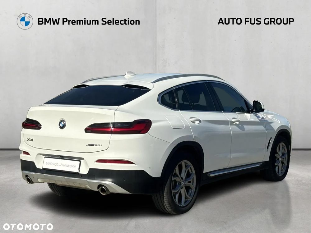 BMW X4 xDrive20i xLine sport - 5