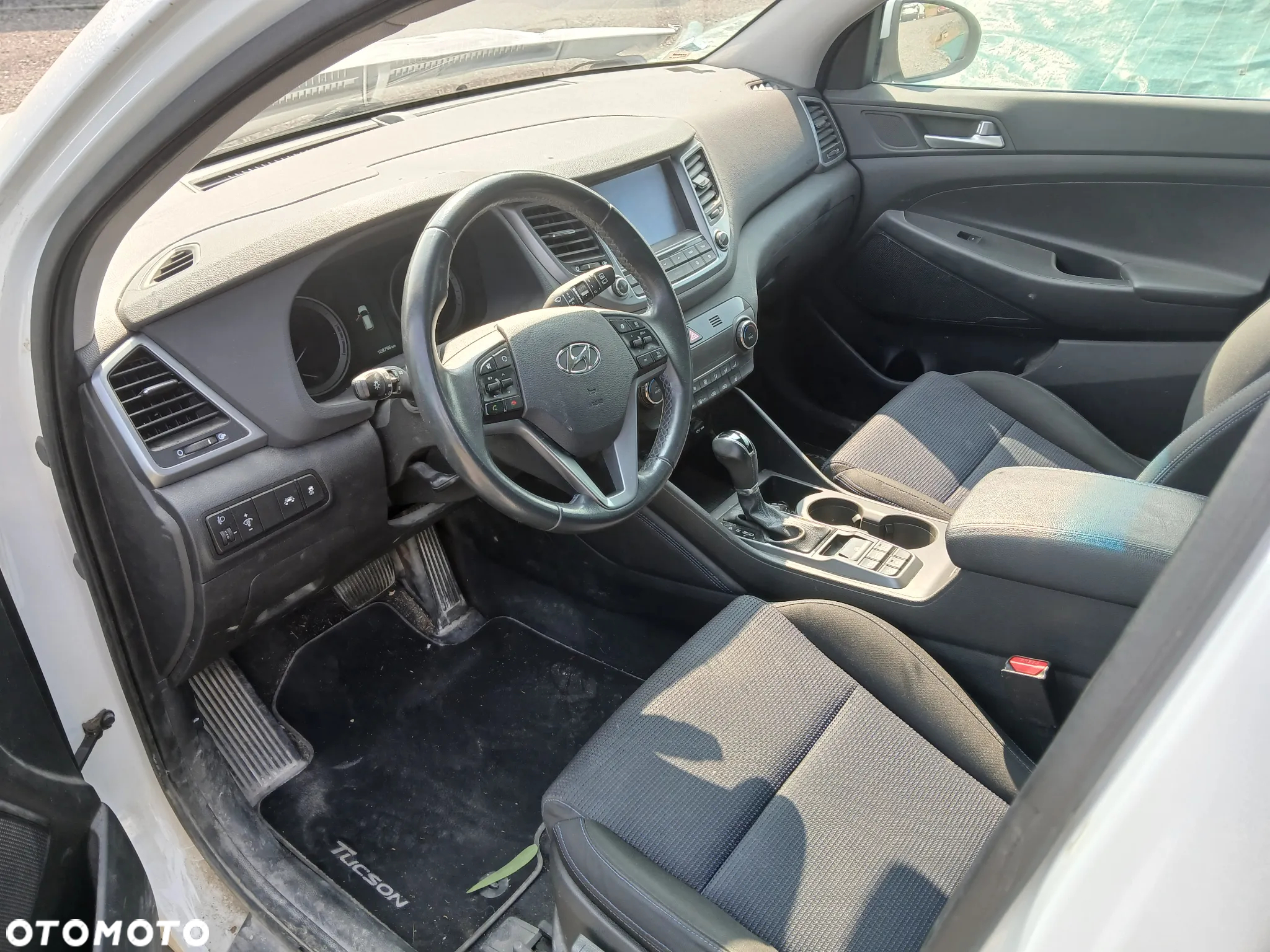Hyundai Tucson - 10