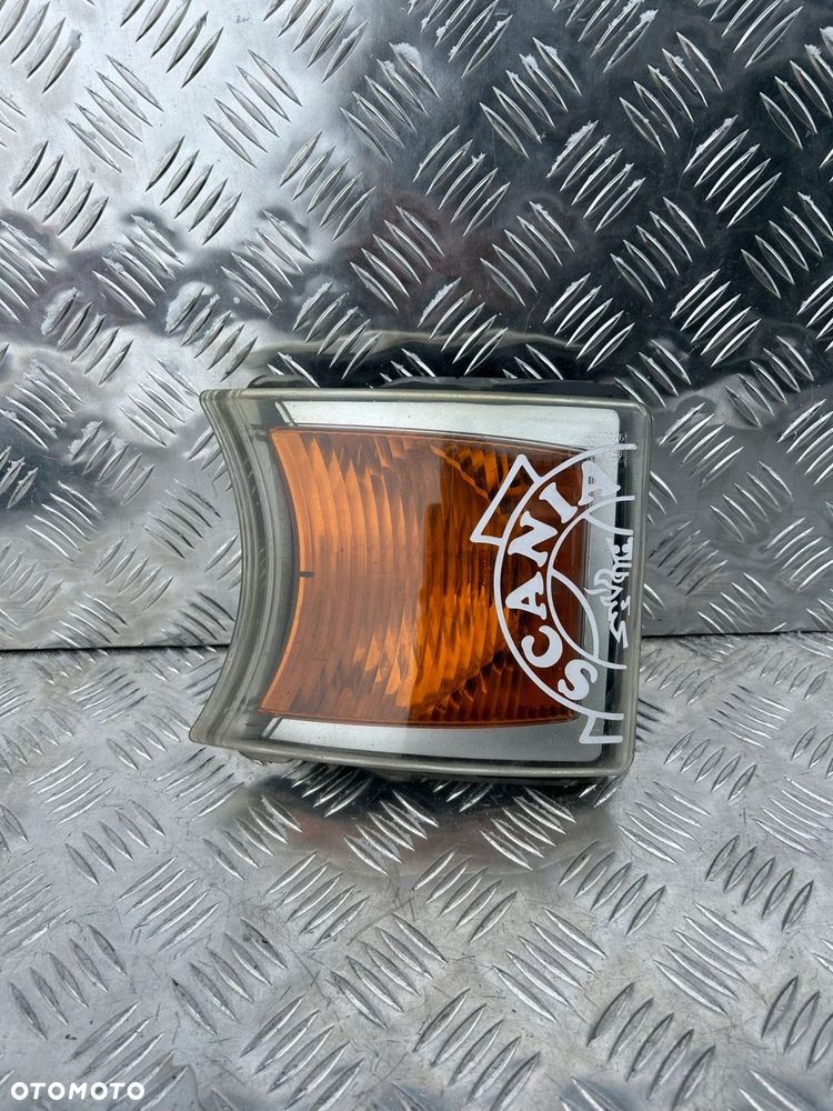 KIERUNKOWSKAZ KIERUNEK LAMPA H7 SCANIA R LEWY - 1