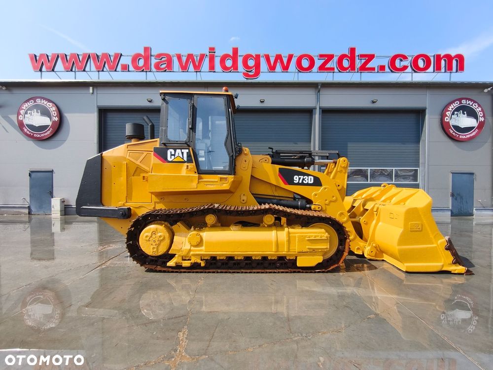Caterpillar 973D - 3