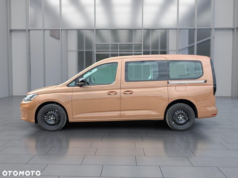 Volkswagen Caddy Maxi/AUTOMAT/7 osob., benzyna 1.5 TSI 116 KM r. o. 2970 mm - 9