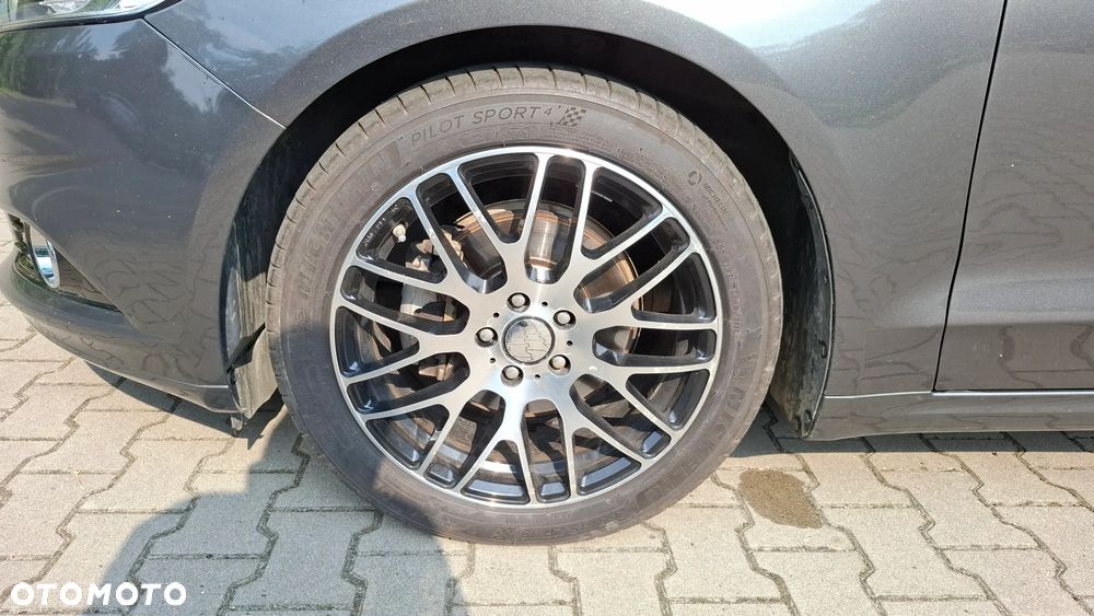 Ford Mondeo 2.0 TDCi Titanium PowerShift - 15