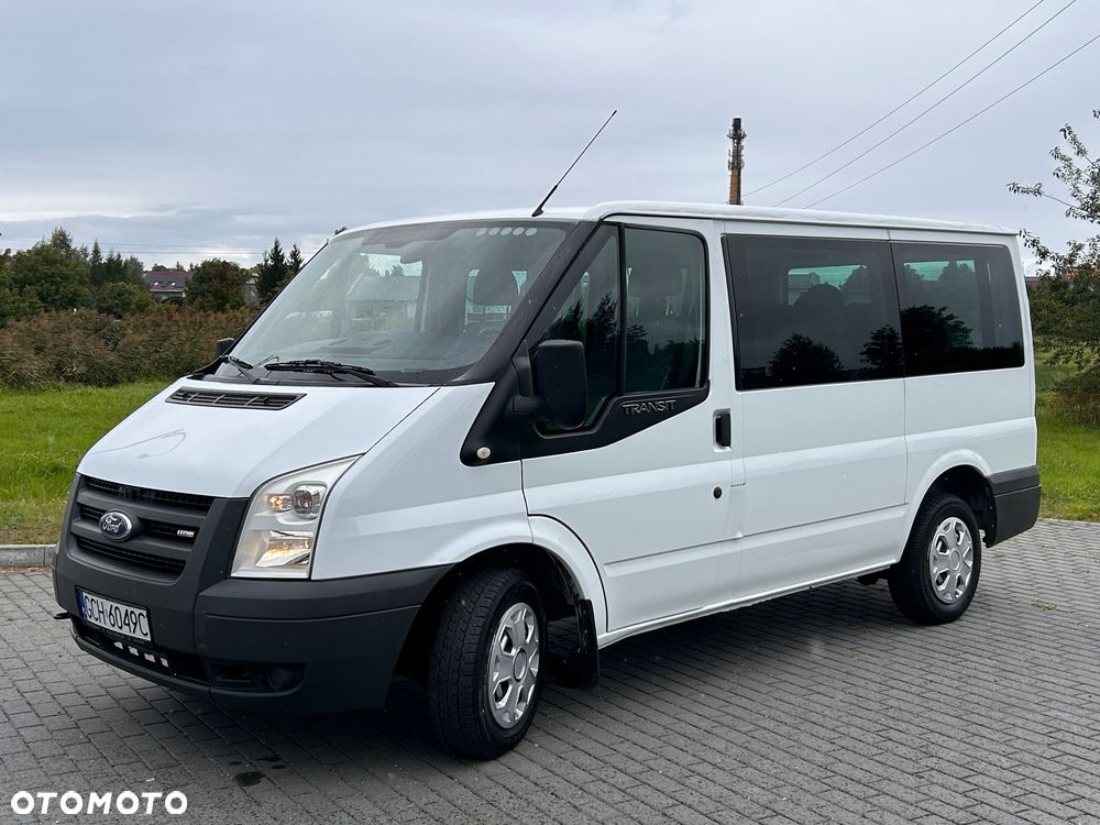 Ford Transit 300S Trend - 11
