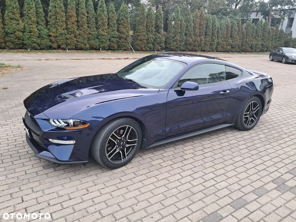 Ford Mustang 2.3 EcoBoost - 4