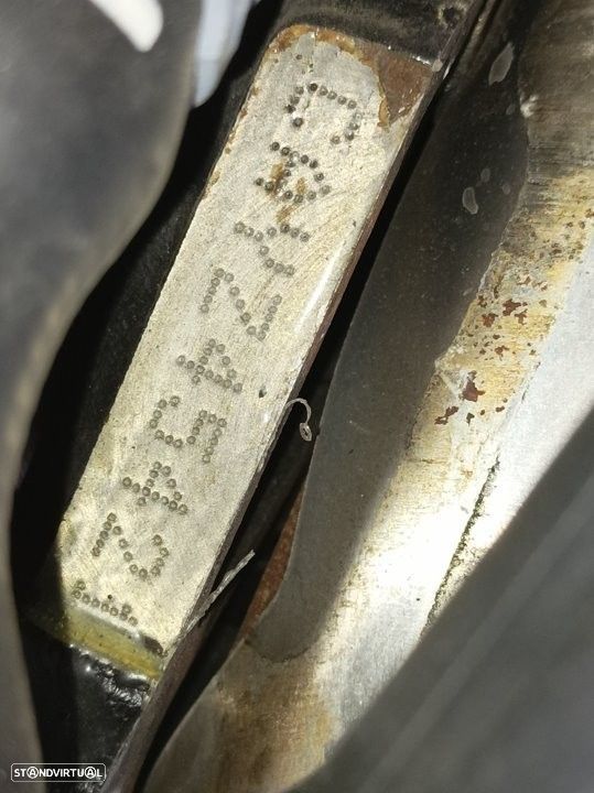 MOTOR COMPLETO SEAT TOLEDO IV 2014 -CAYC - 5