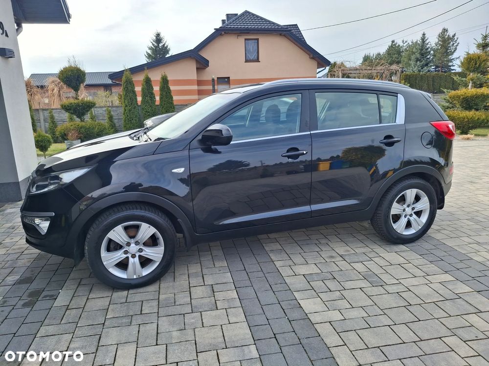 Kia Sportage 1.6 GDI 2WD Dream-Team Edition - 13