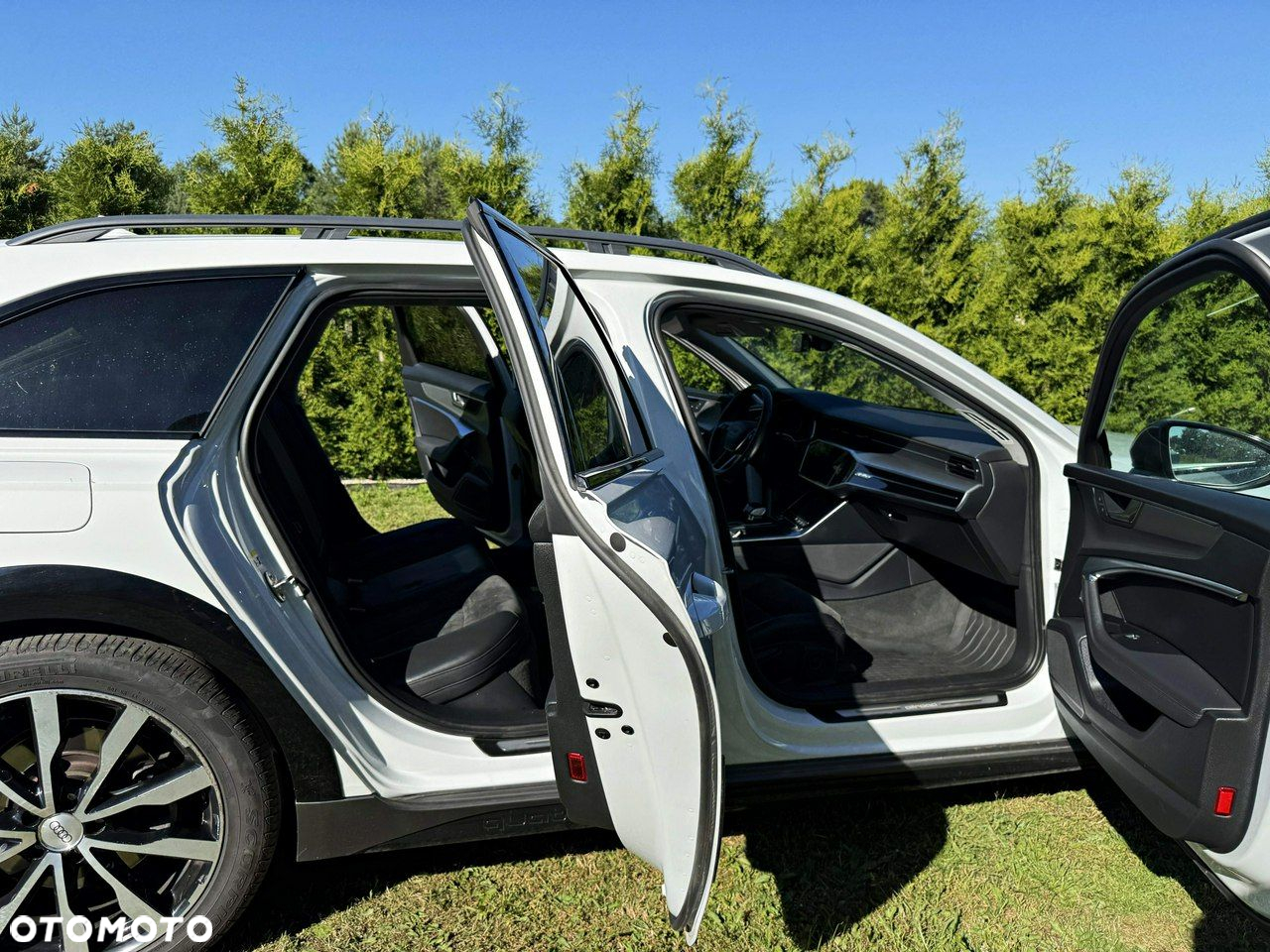 Audi A6 Allroad quattro 45 TDI tiptronic - 7