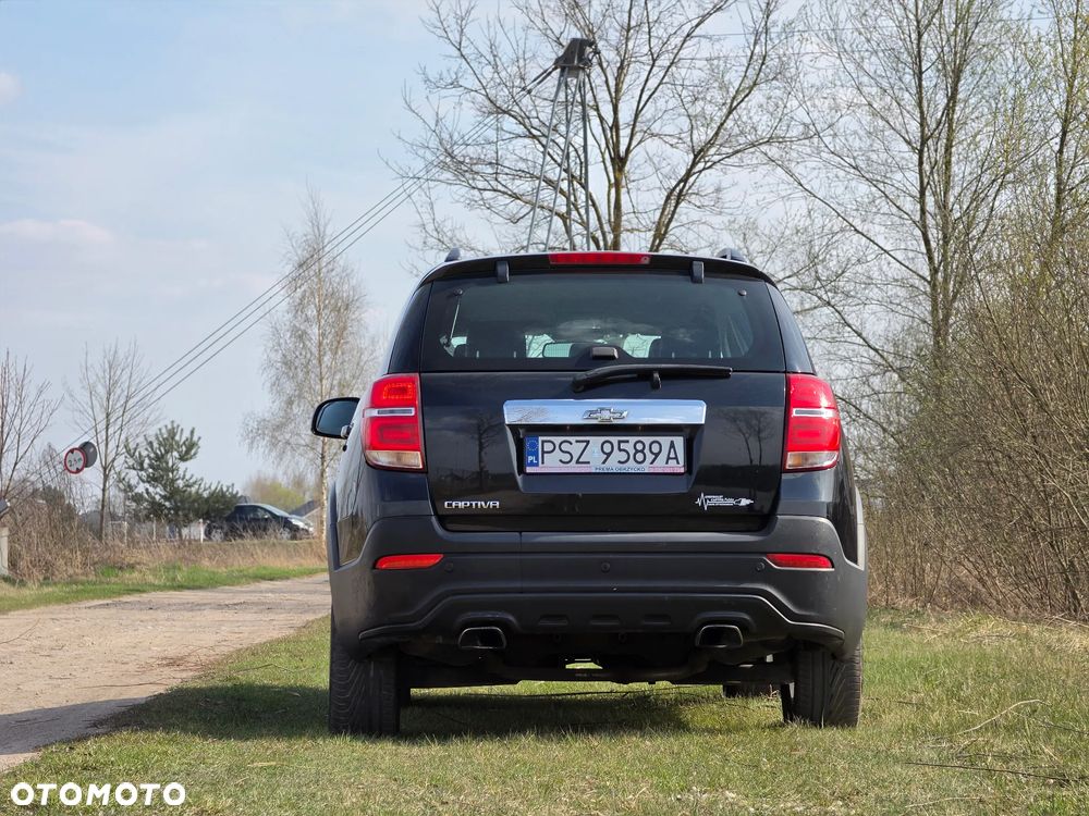 Chevrolet Captiva 2.2 2WD Travel Edition - 13