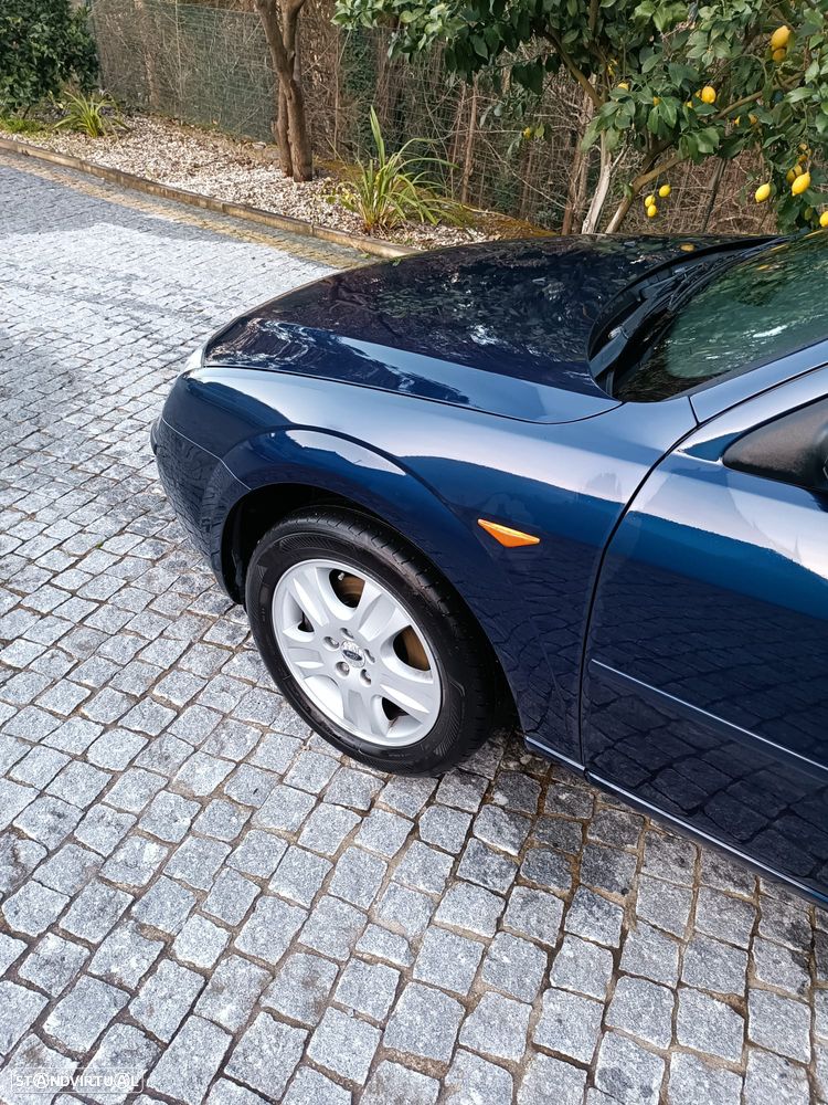 Ford Mondeo 2.0 TDdi Ghia - 5