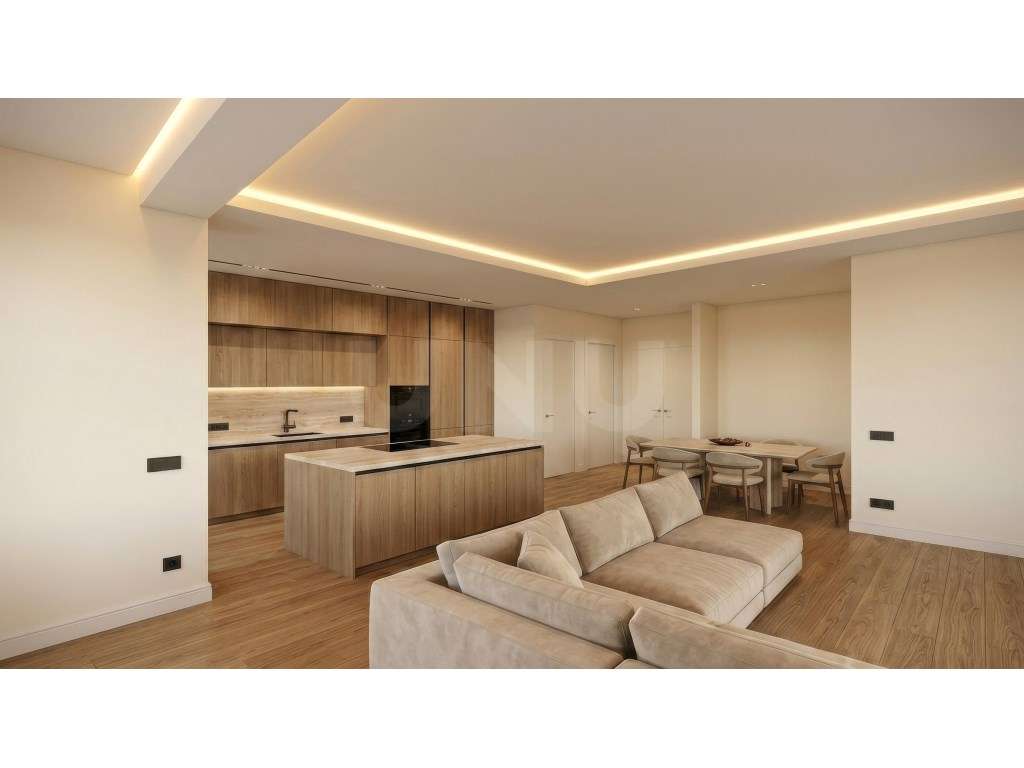 Apartamento T3 Novo para venda em Alverca do Ribatejo. - Grande imagem: 4/30