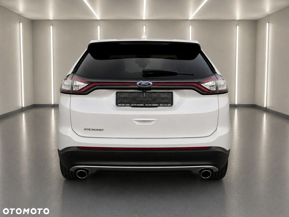 Ford Edge - 6