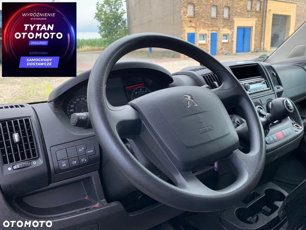 Peugeot Boxer winda - 9